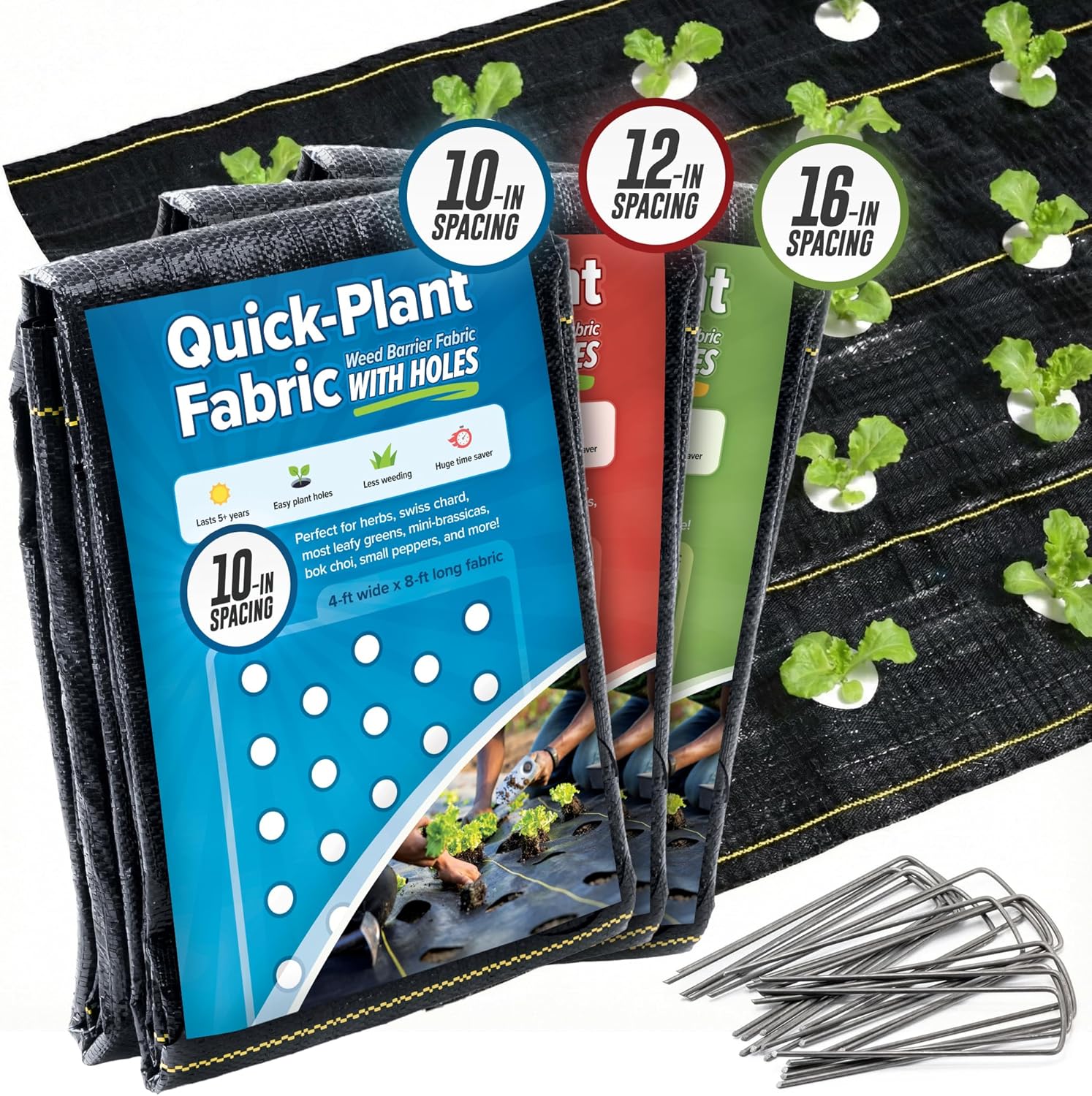 Quick-Plant, Folia przeciw chw – Plants X recenzja i cena