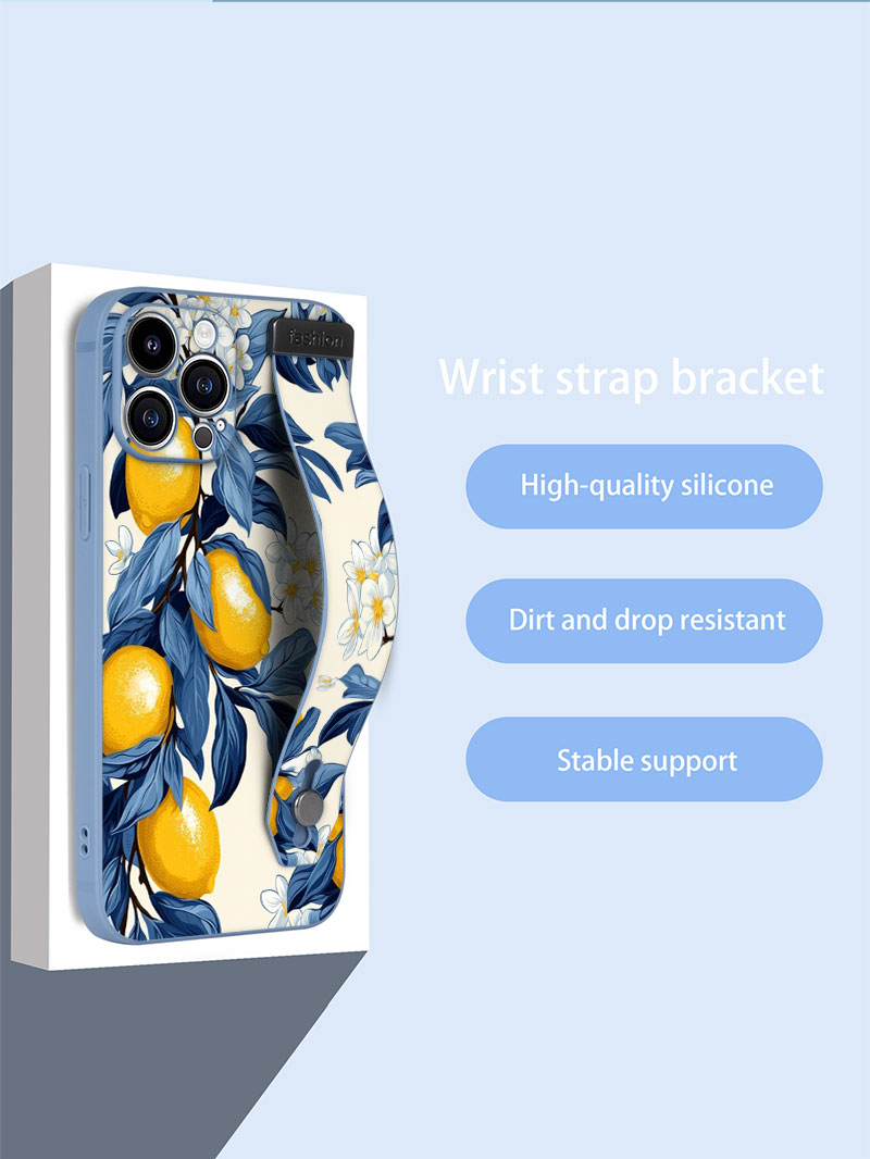Etui na telefon z paskiem na n – Plants X recenzja i cena